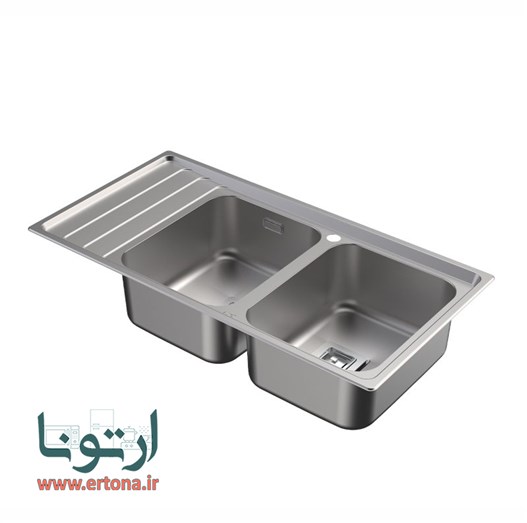 سینک توکار آلتون مدل  ST-1001 R